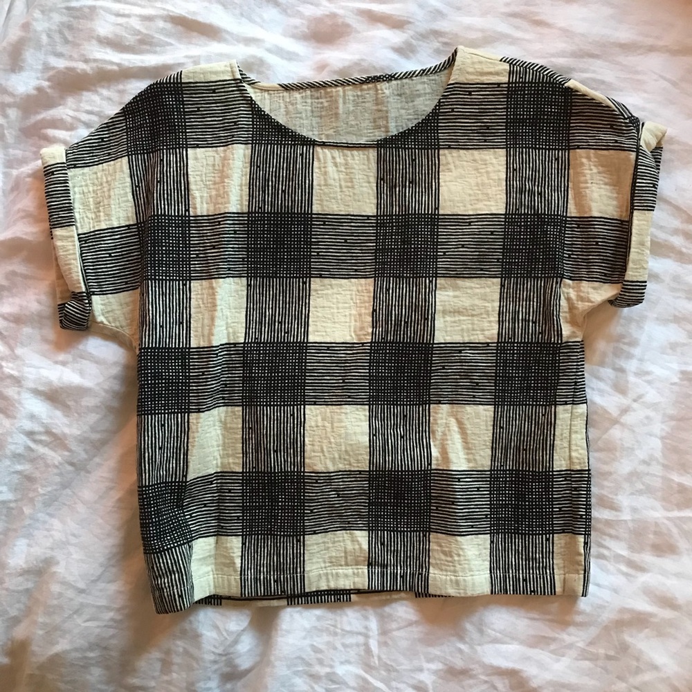 Madewell Cotton Shirt